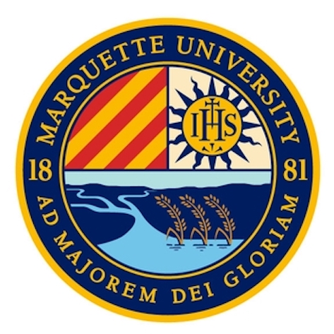 Marquette University seal